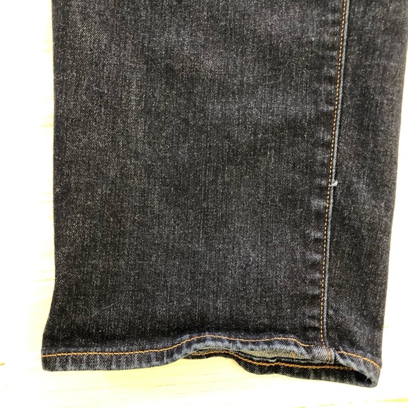 Lands End Cropped Jeans - Picture 2 of 7